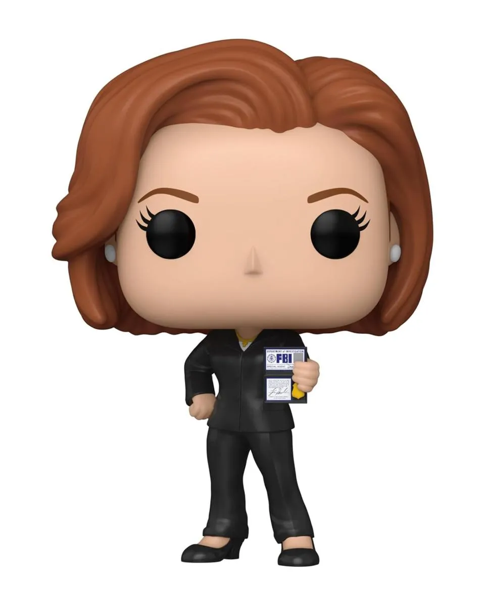 Bobble Figure Television - The X Files POP! - Dana Scully 